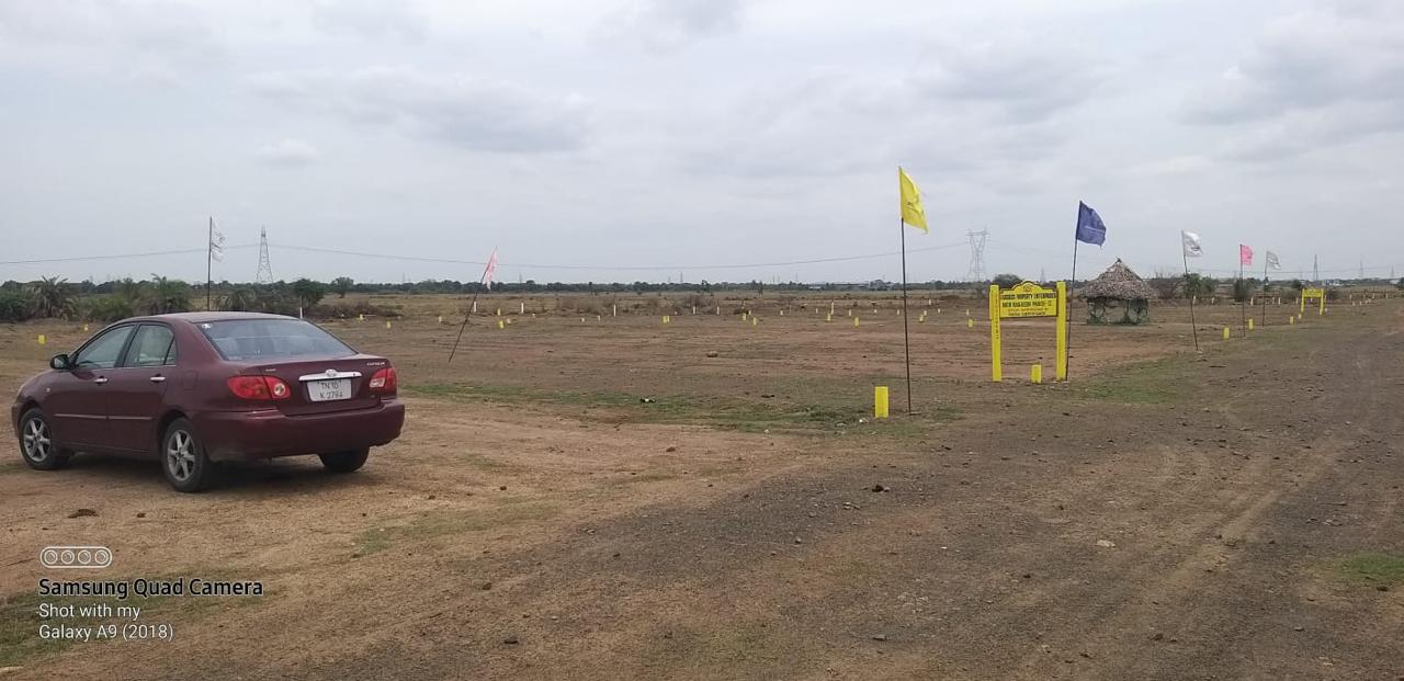 Manimangalam Plot 1