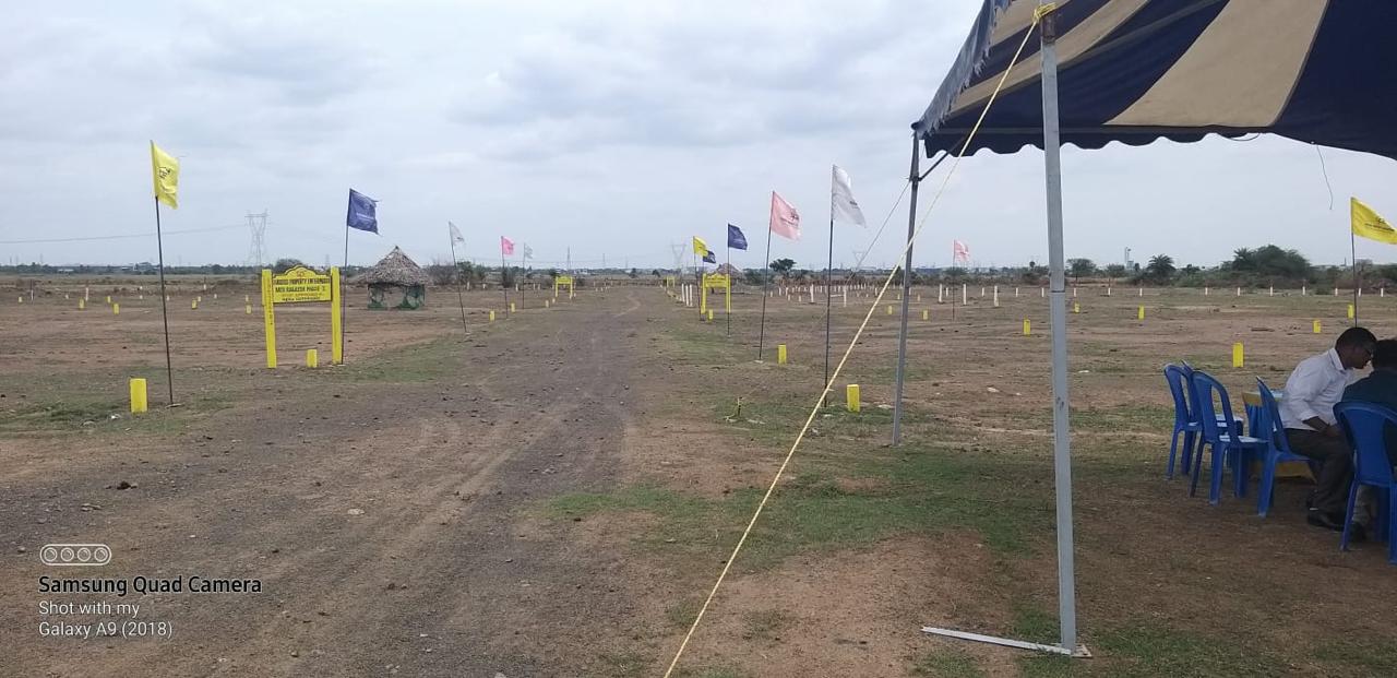 Manimangalam Plot 4
